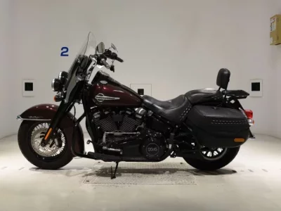 Harley-Davidson HARLEY FLHCS1870  с аукциона в Японии
