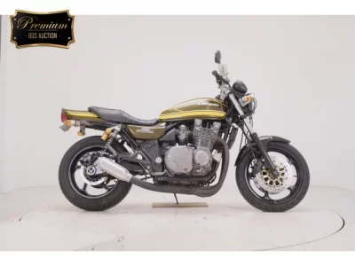 Kawasaki ZEPHYR1100  с аукциона в Японии