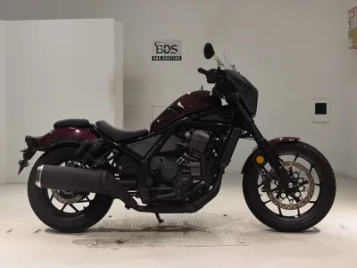 Honda REBEL 1100D  с аукциона в Японии