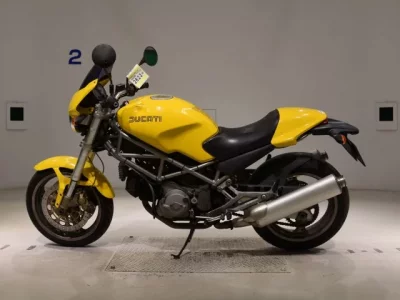 Ducati DUCATI MONSTER 750 IE  с аукциона в Японии