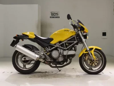 Ducati DUCATI MONSTER 750 IE  с аукциона в Японии