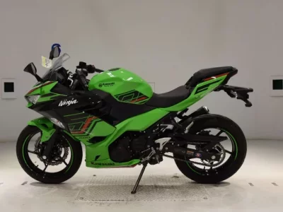 Kawasaki NINJA250-2  с аукциона в Японии