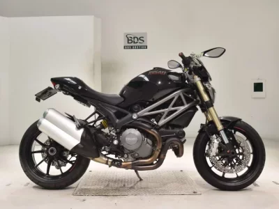 Ducati DUCATI MONSTER 1100 EVO  с аукциона в Японии