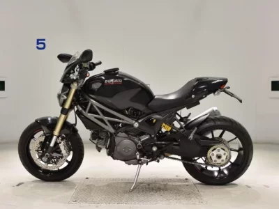 Ducati DUCATI MONSTER 1100 EVO  с аукциона в Японии