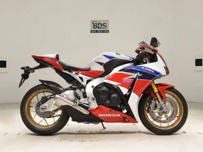 Honda CBR1000RR  с аукциона в Японии