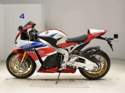 Honda CBR1000RR  с аукциона в Японии