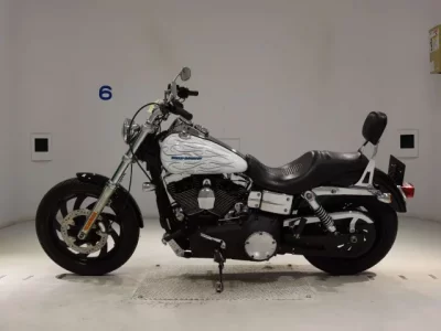 Harley-Davidson HARLEY FXDL1580  с аукциона в Японии