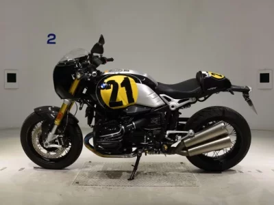 BMW BMW R NINE T  с аукциона в Японии