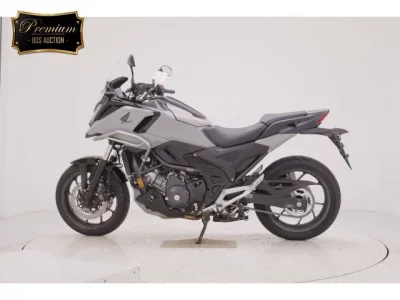 Honda NC750X-3  с аукциона в Японии