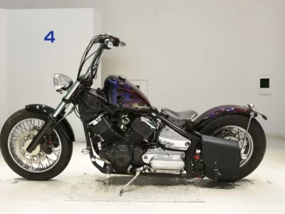 Yamaha DRAGSTAR1100  с аукциона в Японии