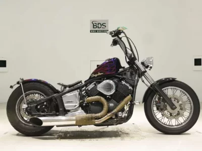 Yamaha DRAGSTAR1100  с аукциона в Японии