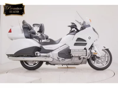 Honda GL1800 AIRBAG NAVIGATION  с аукциона в Японии