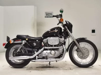 Harley-Davidson HARLEY XLH883  с аукциона в Японии