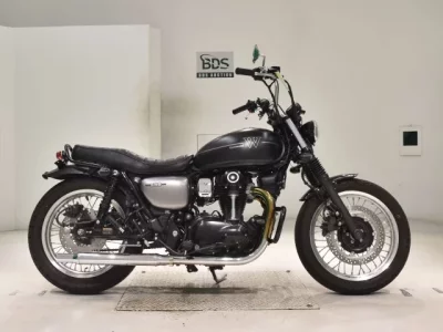 Kawasaki W800-2 STREET  с аукциона в Японии