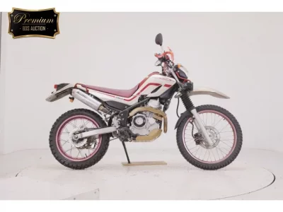 Yamaha SEROW 250  с аукциона в Японии