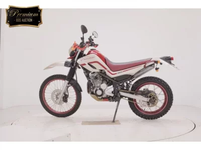 Yamaha SEROW 250  с аукциона в Японии