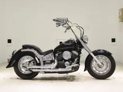 Yamaha DRAGSTAR400 CLASSIC  с аукциона в Японии
