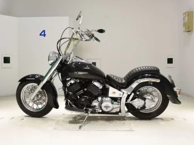 Yamaha DRAGSTAR400 CLASSIC  с аукциона в Японии