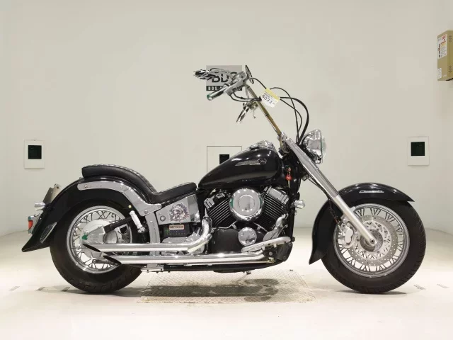 Yamaha DRAGSTAR400 CLASSIC лот № 8033 оценка 4  с аукциона в Японии