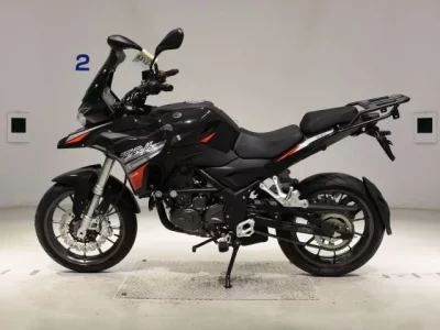 Other BENELLI TRK251  с аукциона в Японии