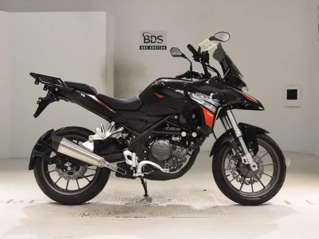 Other BENELLI TRK251 лот № 5313 оценка 7  с аукциона в Японии