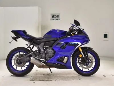 Yamaha YZF-R7-2  с аукциона в Японии
