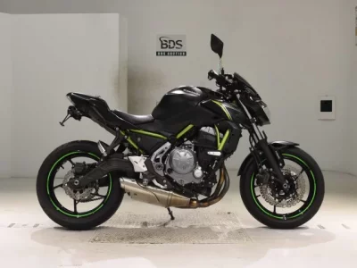 Kawasaki Z650A  с аукциона в Японии