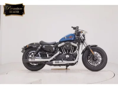 Harley-Davidson HARLEY XL1200X  с аукциона в Японии
