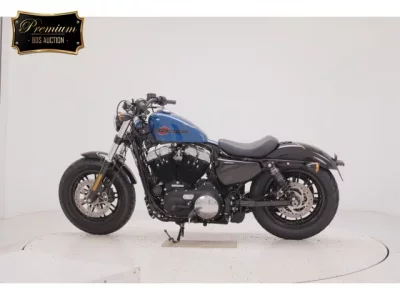 Harley-Davidson HARLEY XL1200X  с аукциона в Японии