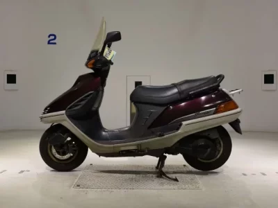 Honda FREE WAY  с аукциона в Японии