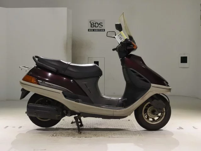 Honda FREE WAY лот № 5185 оценка 4  с аукциона в Японии