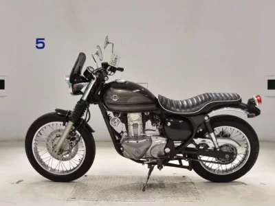 Kawasaki ESTRELLA250 RS  с аукциона в Японии