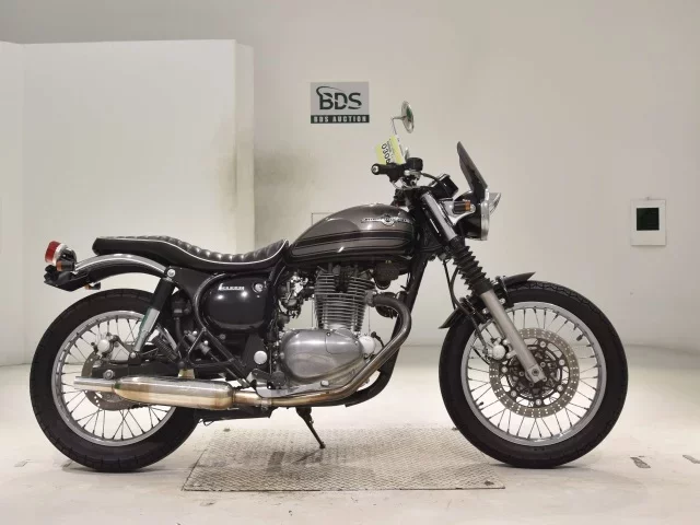 Kawasaki ESTRELLA250 RS лот № 0306 оценка 4  с аукциона в Японии