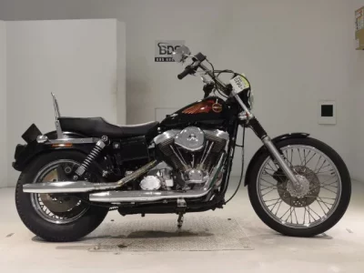 Harley-Davidson HARLEY FXD1340  с аукциона в Японии