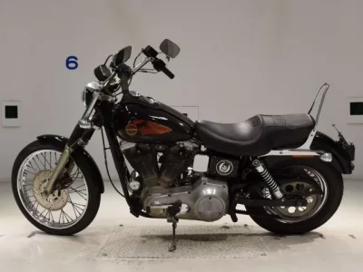 Harley-Davidson HARLEY FXD1340  с аукциона в Японии