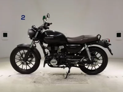 Honda GB350  с аукциона в Японии