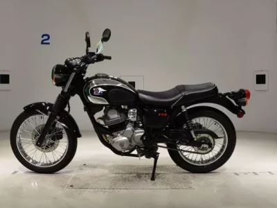 Kawasaki MEGURO S1  с аукциона в Японии