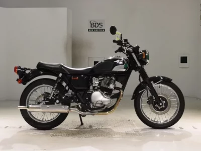Kawasaki MEGURO S1  с аукциона в Японии