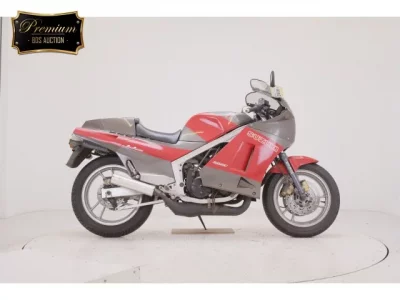 Suzuki RG400  с аукциона в Японии