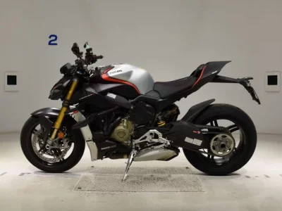 Ducati DUCATI STREET FIGHTER V4SP  с аукциона в Японии