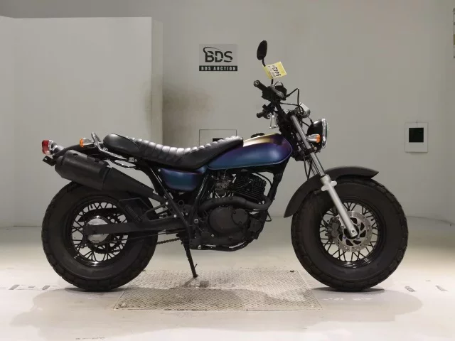 Suzuki VAN VAN 200 лот № 5443 оценка 4  с аукциона в Японии