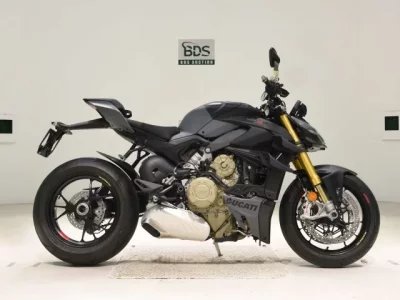 Ducati DUCATI STREET FIGHTER V4S  с аукциона в Японии