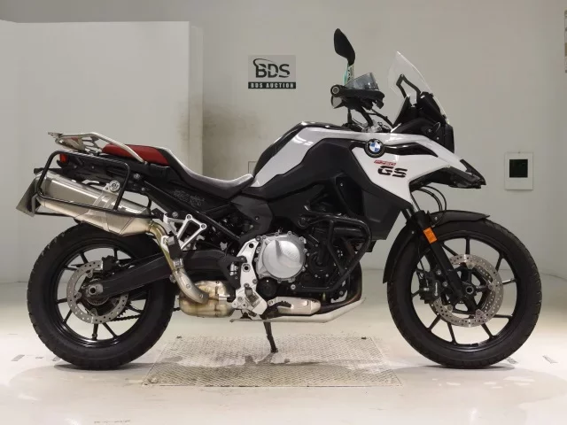 Other BMWF750GS лот № 5281 оценка 5  с аукциона в Японии