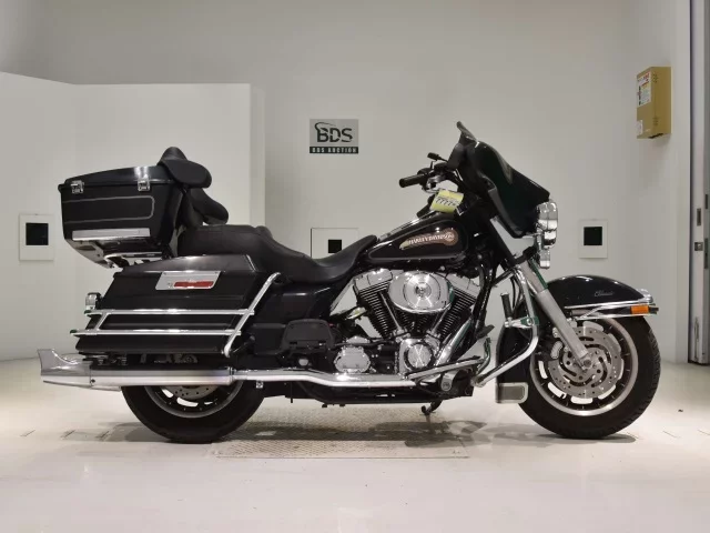 Harley-Davidson HARLEY FLHTC1450 лот № 7777 оценка 4  с аукциона в Японии