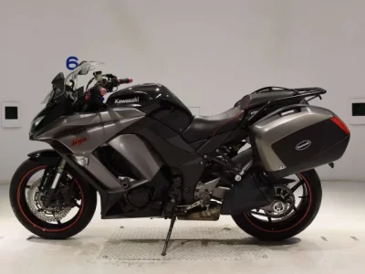 Kawasaki NINJA1000A  с аукциона в Японии