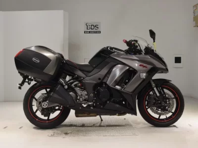 Kawasaki NINJA1000A  с аукциона в Японии
