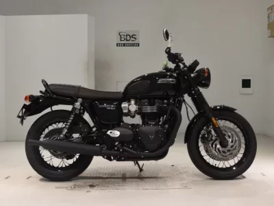 Triumph TRIUMPH BONNEVILLE T120  с аукциона в Японии