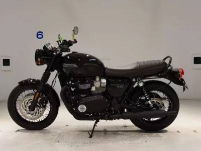 Triumph TRIUMPH BONNEVILLE T120  с аукциона в Японии