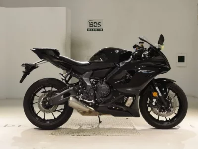 Yamaha YZF-R7-2  с аукциона в Японии