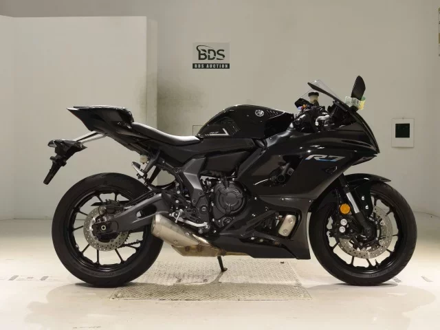 Yamaha YZF-R7-2 лот № 2866 оценка 6  с аукциона в Японии